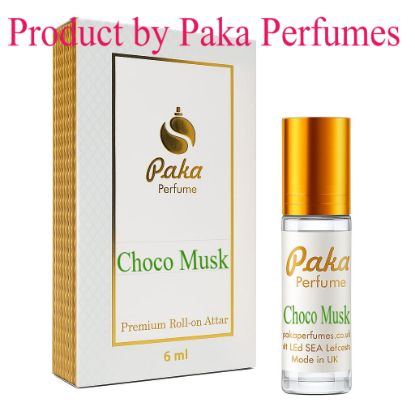 Show details for Choco Musk For Everyone by Paka Perfumes Picture of Choco Musk For Everyone by Paka Perfumes