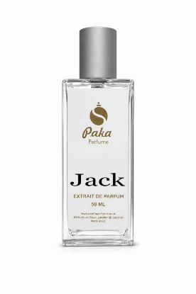 Picture of JACK Extrait De Parfum for men and women by Paka Perfumes. (our most selling perfume)