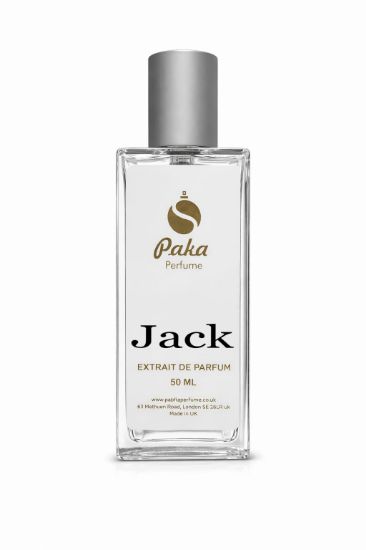 Picture of JACK Extrait De Parfum for men and women by Paka Perfumes. (our most selling perfume)