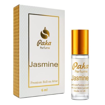 Picture of Jasmine Pure Oil by Paka Perfumes — 6ml & 12ml