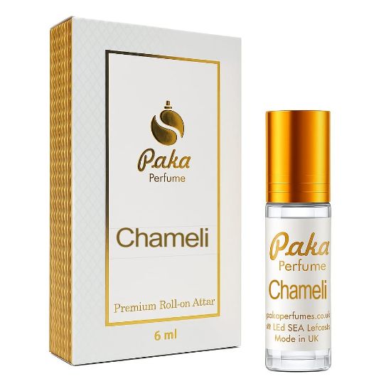 Picture of Indian Chameli Pure Oil by Paka Perfumes — 6ml & 12ml