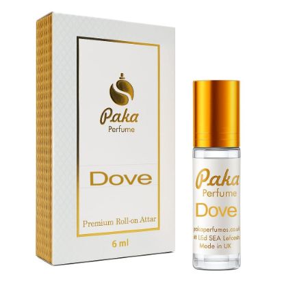 Picture of Dove Fresh For Men and Women Extrait de Parfum — Soft, Clean & Comforting