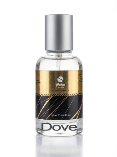 Picture of Dove Fresh For Men and Women Extrait de Parfum — Soft, Clean & Comforting