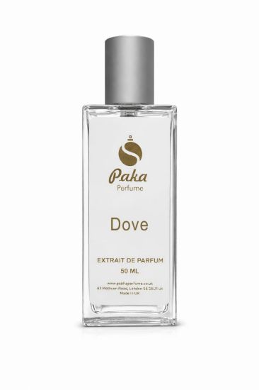 Picture of Dove Fresh For Men and Women Extrait de Parfum — Soft, Clean & Comforting