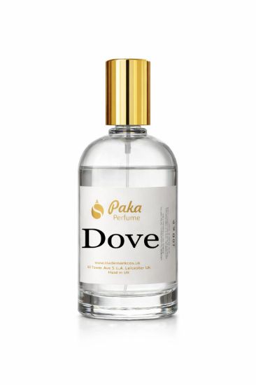 Picture of Dove Fresh For Men and Women Extrait de Parfum — Soft, Clean & Comforting