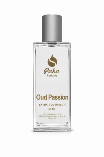 Picture of Oud Passion For Men and Women Extrait de Parfum — Fruity, Smoky, Sensual
