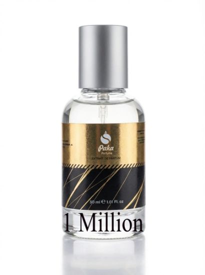 Picture of Inspired by 1 Million For Men by Paka Perfumes