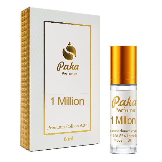 Picture of Inspired by 1 Million For Men by Paka Perfumes
