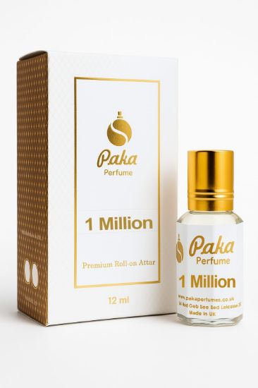 Picture of Inspired by 1 Million For Men by Paka Perfumes